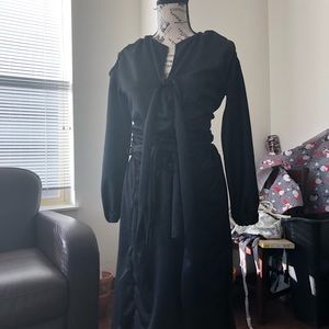Little Black Dress (Holiday Edition)